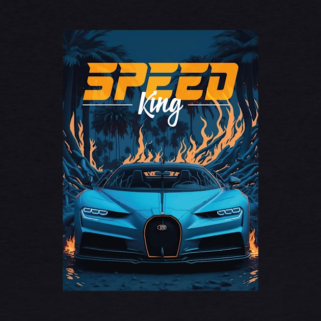 Speed King by By_Russso